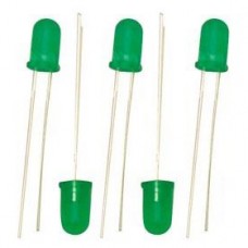 LED Πράσινα (5 τεμ)